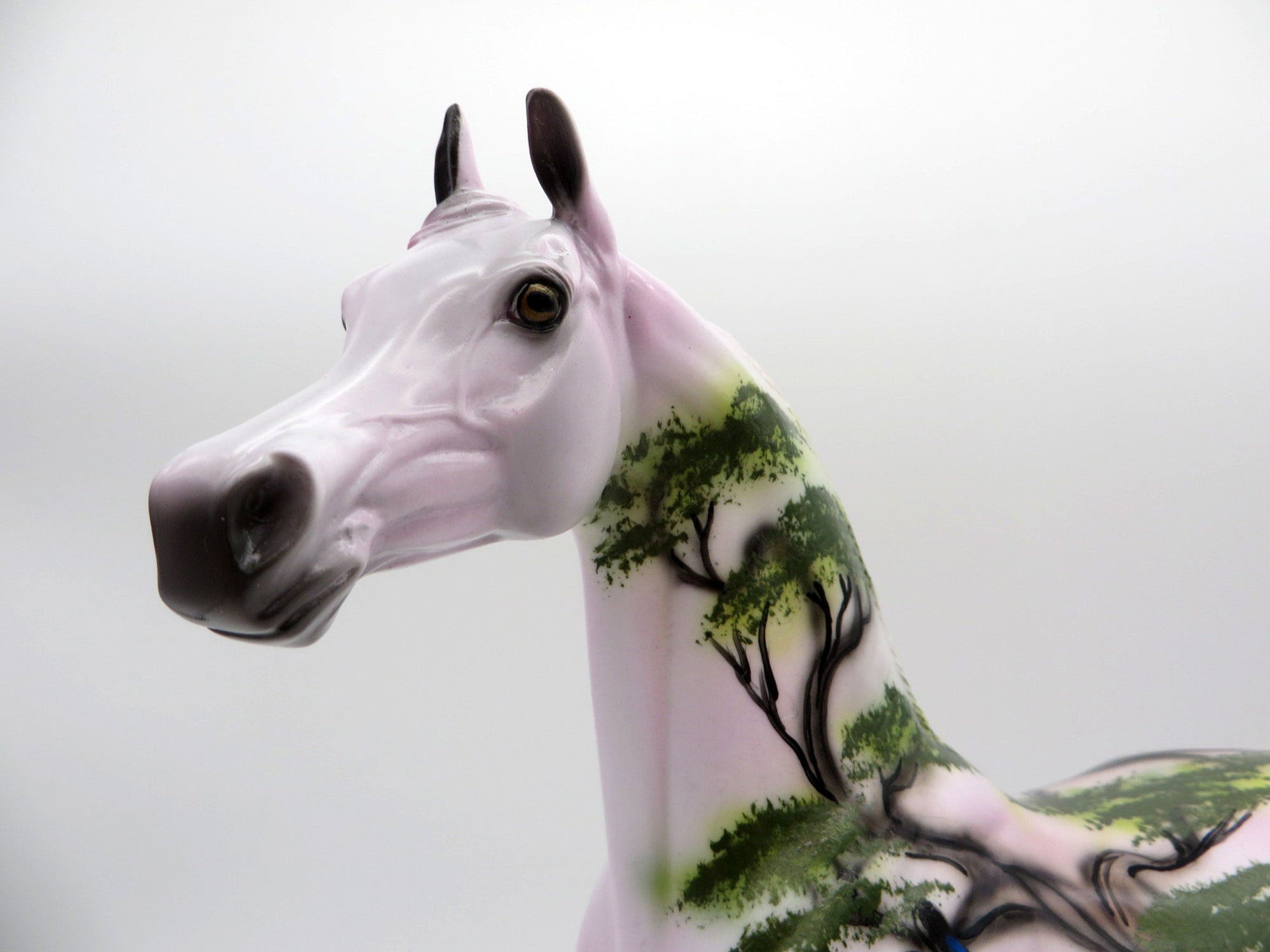 Paradise-OOAK Arabian Painted By Dawn Quick 6/4/21