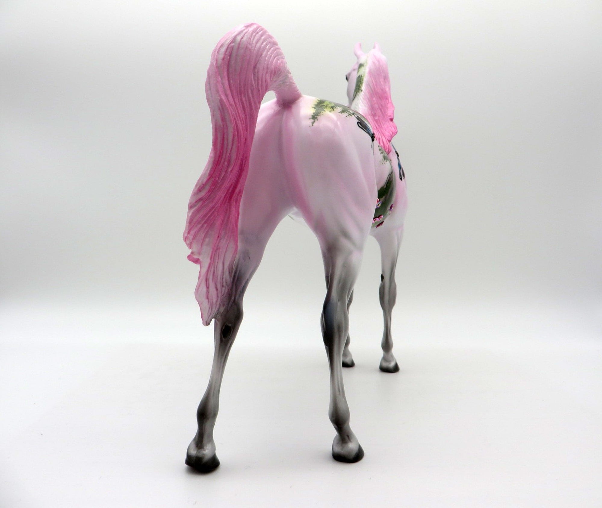 Paradise-OOAK Arabian Painted By Dawn Quick 6/4/21