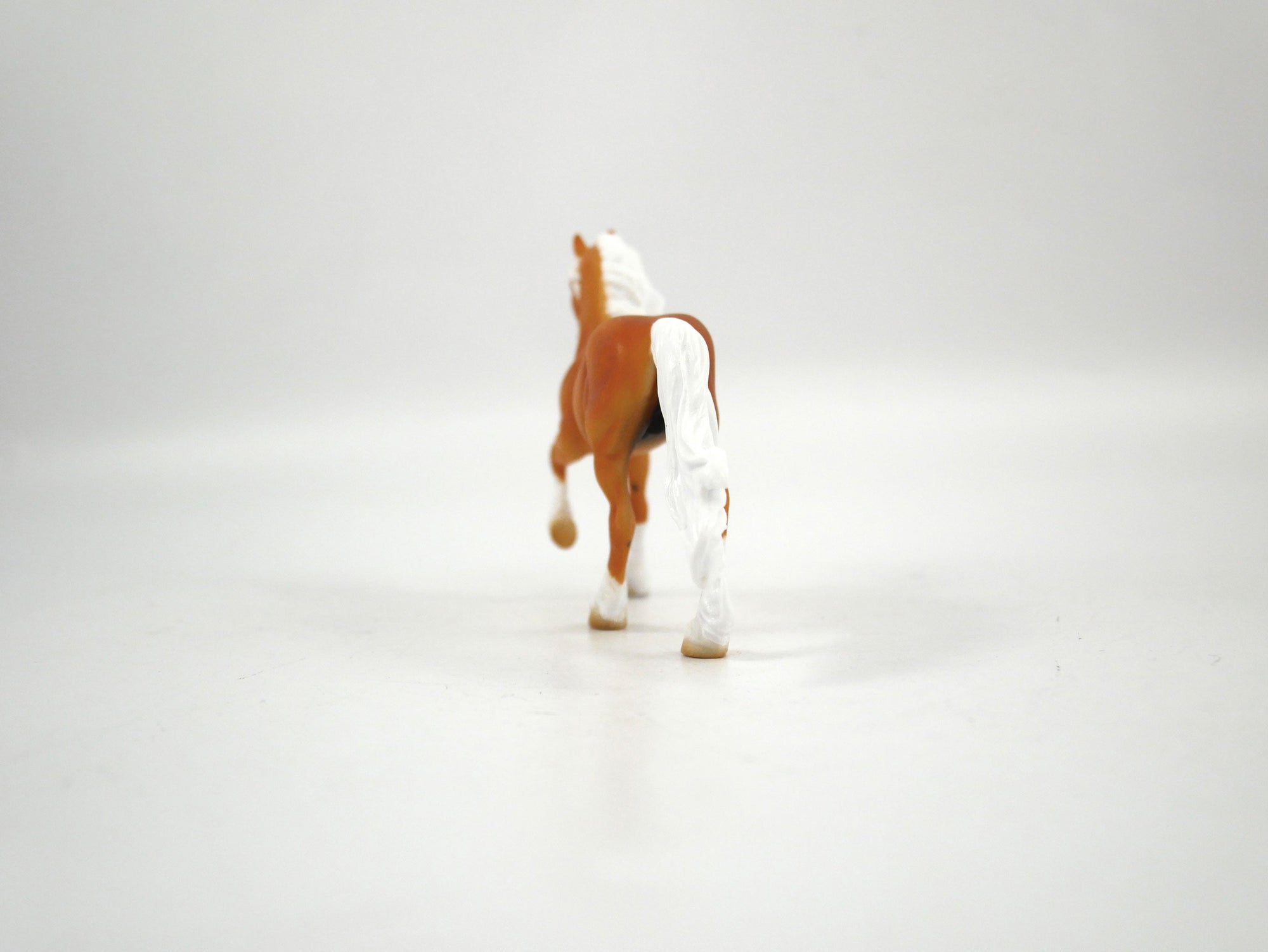 Parvaiz-OOAK Palomino Friesian Chip 1/27/21