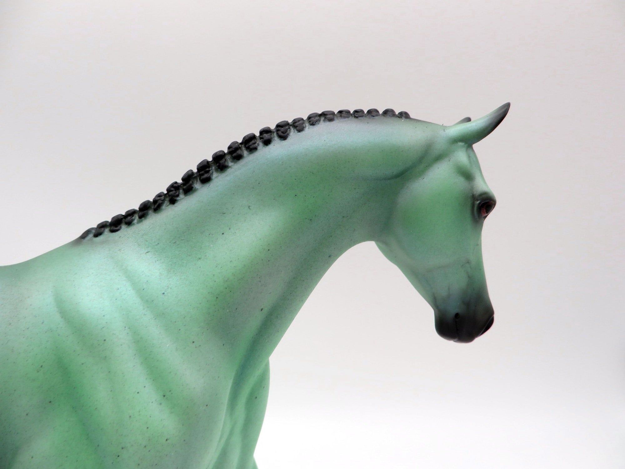 Patrick-OOAK Deco Pony Painted By Ellen 5/21/21