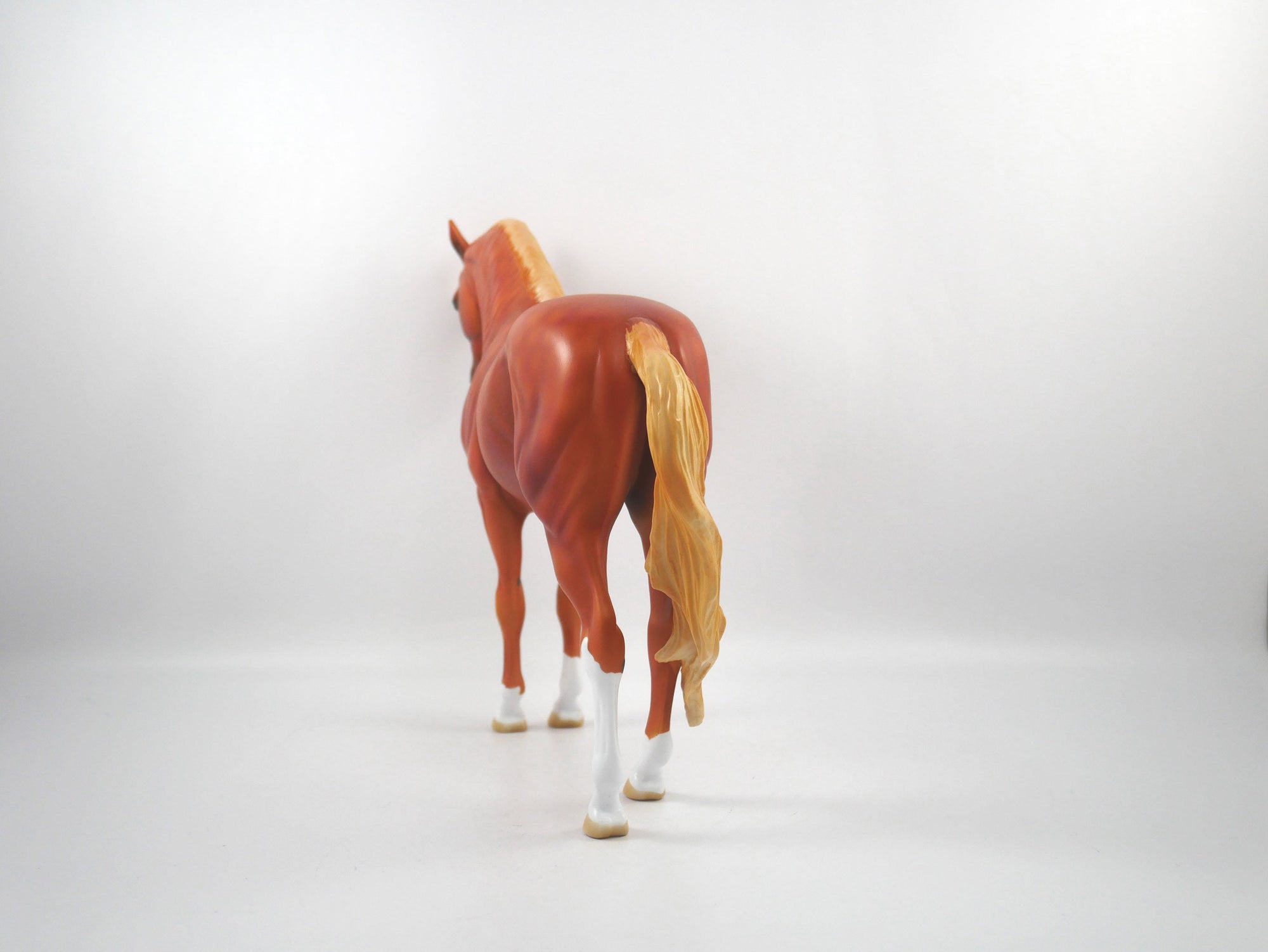 Penalty Call Dapple Chestnut Andalusian SB21