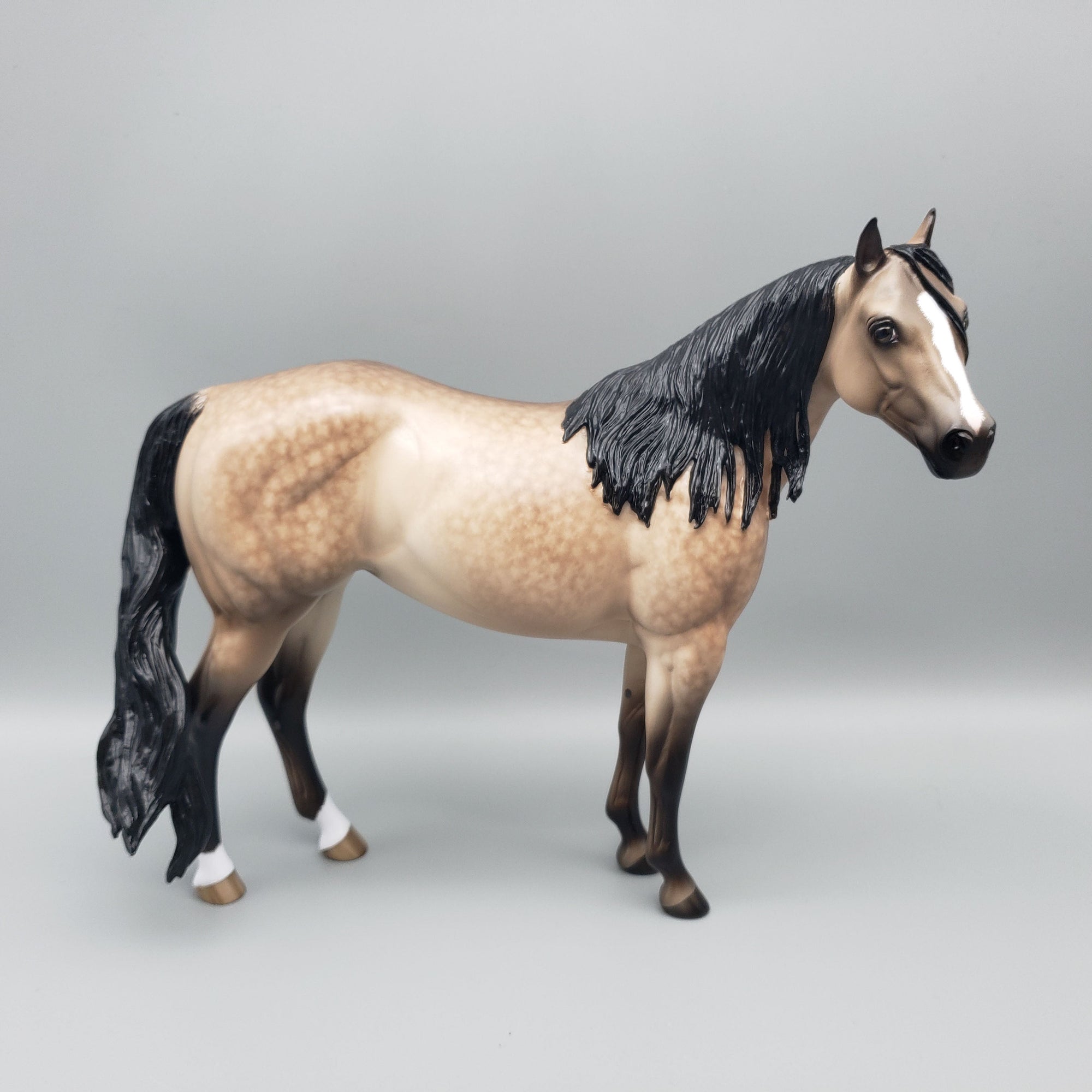 Penny OOAK Buckskin ISH By Sheryl Leisure Best Offers 6/19/23