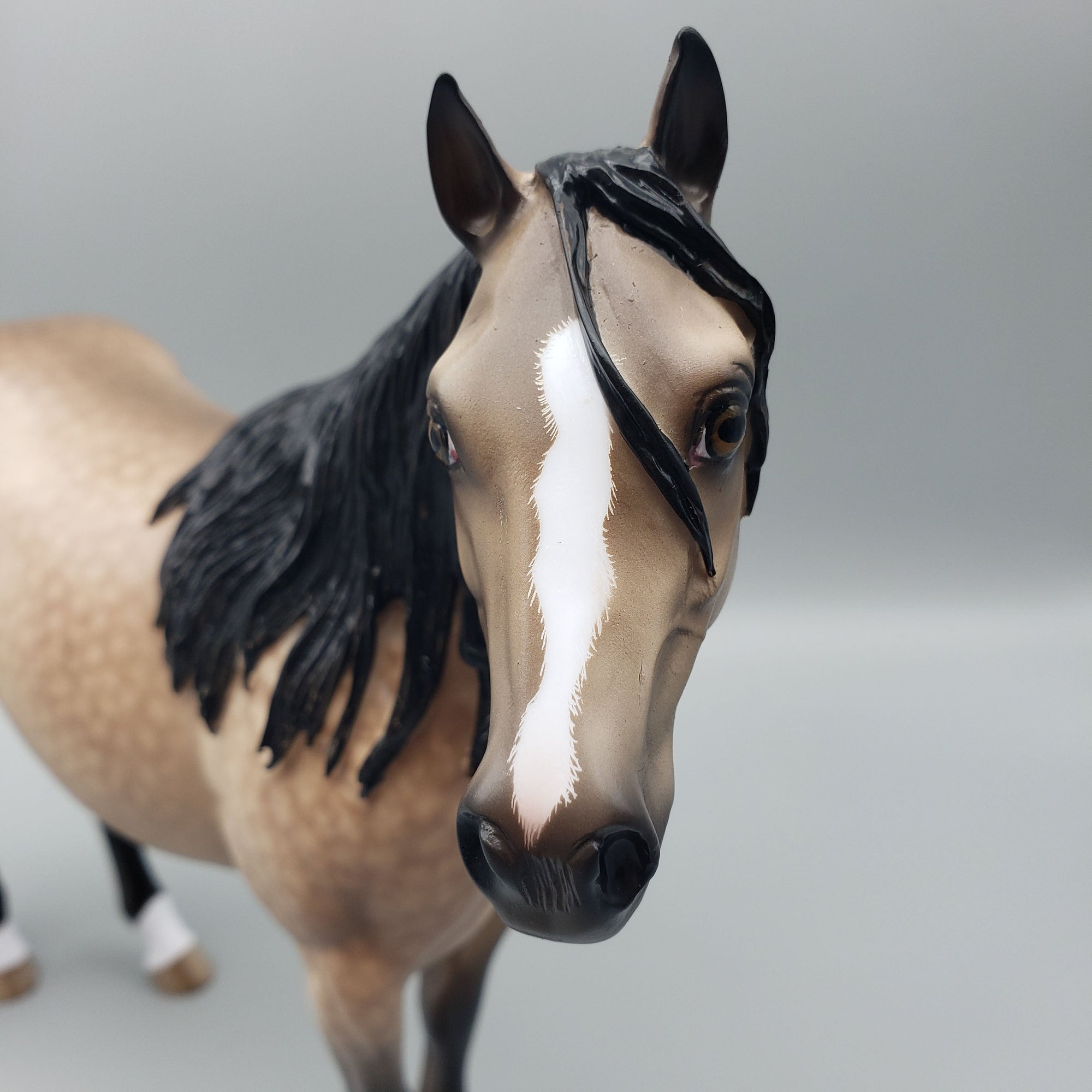 Penny OOAK Buckskin ISH By Sheryl Leisure Best Offers 6/19/23