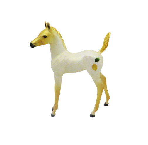 Decorator Lemon Fruit Foal By Dawn Quick