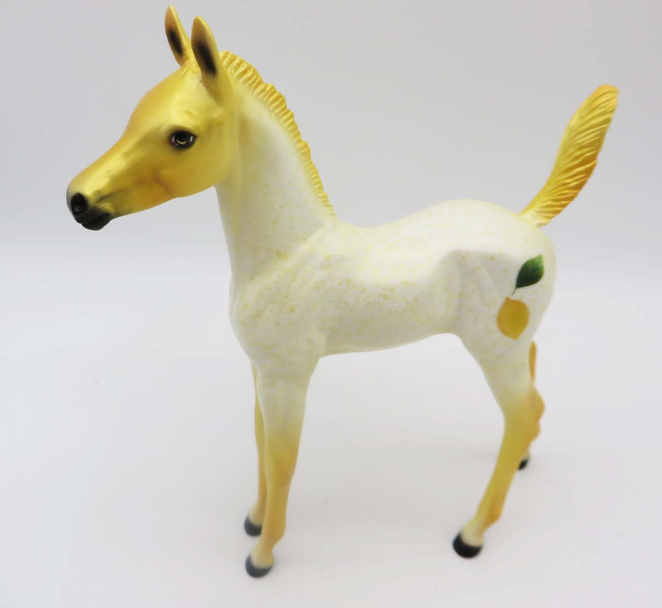 Decorator Lemon Fruit Foal By Dawn Quick