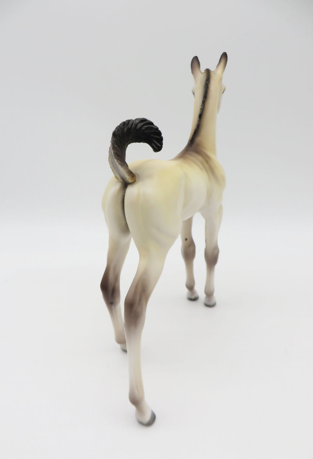 Pugsly - LE-15 "PUG" Arabian Foal by Ellen Robbins P&C 23