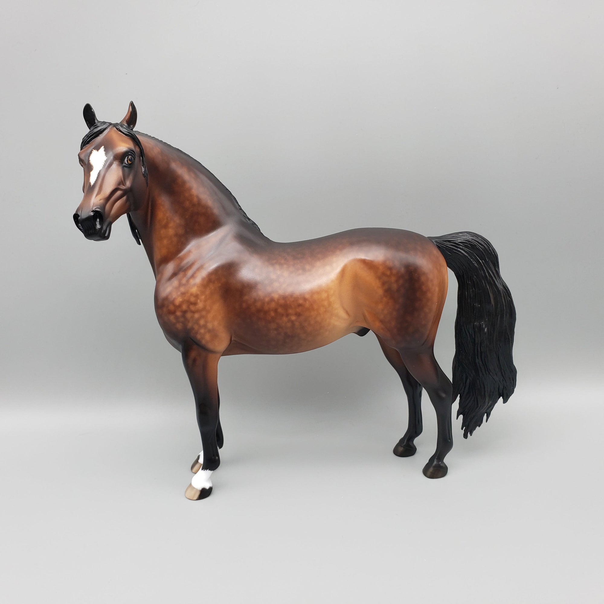 Raj OOAK Dappled Bay Morgan By Sheryl Leisure Best Offers 6/12/23