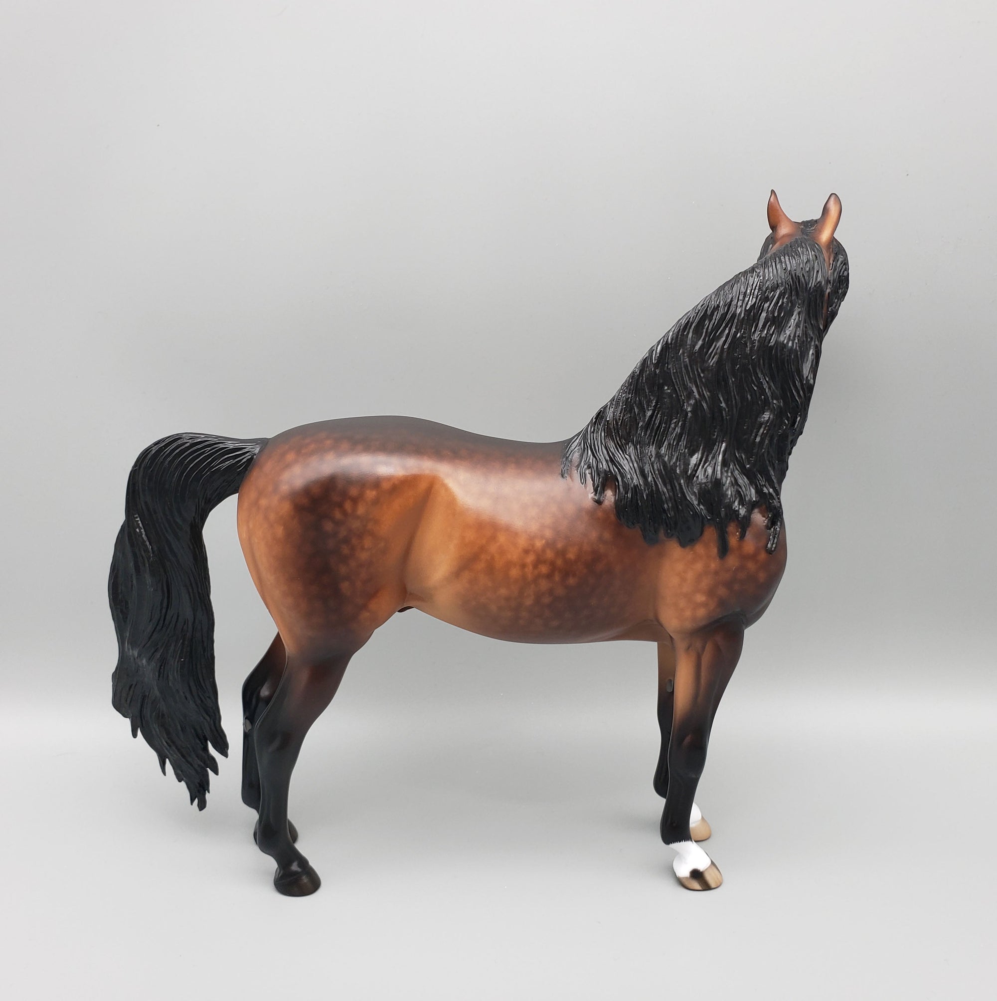 Raj OOAK Dappled Bay Morgan By Sheryl Leisure Best Offers 6/12/23