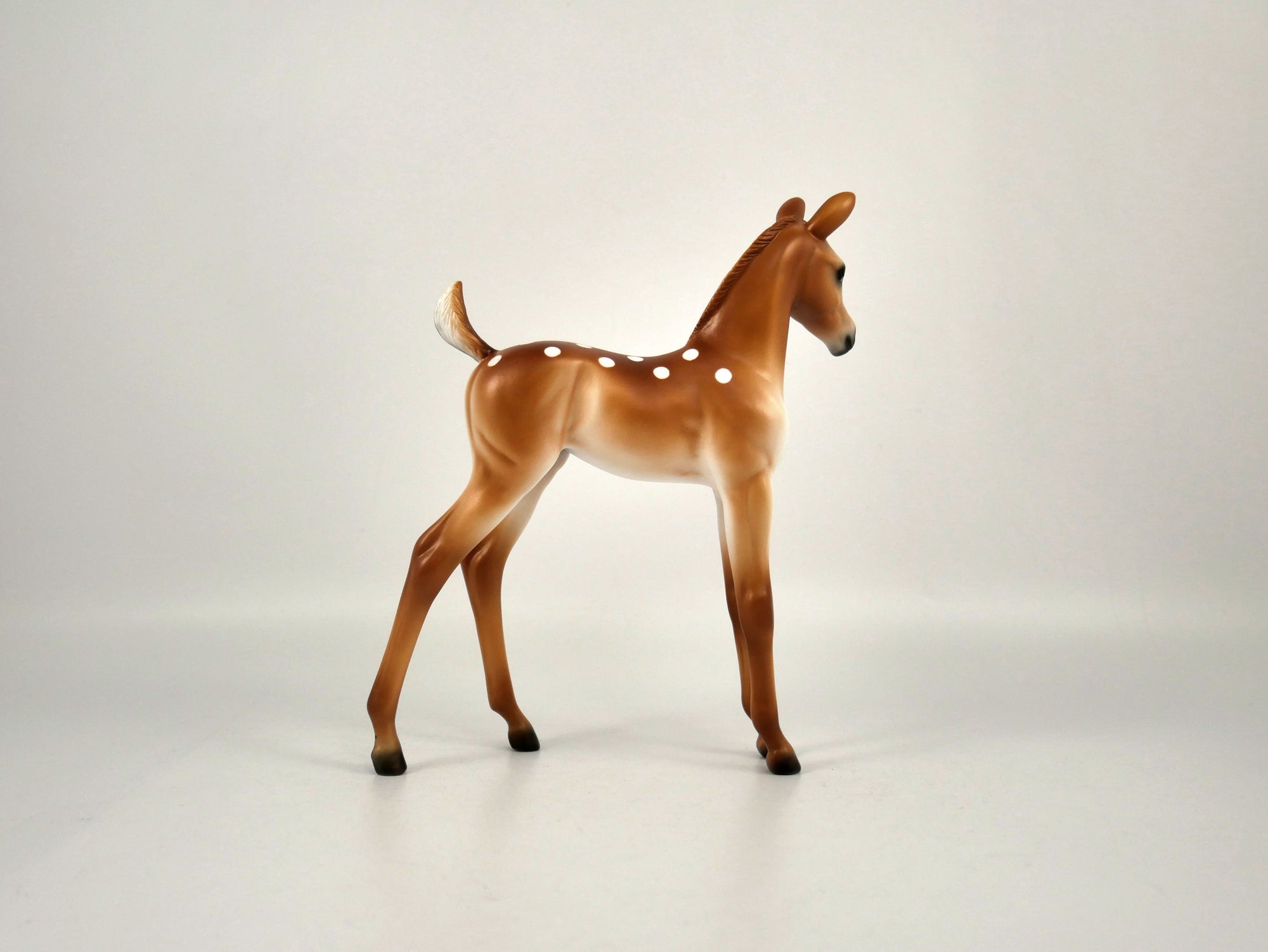 Mistletoe-LE-6 Reindeer Foal 12/18/20