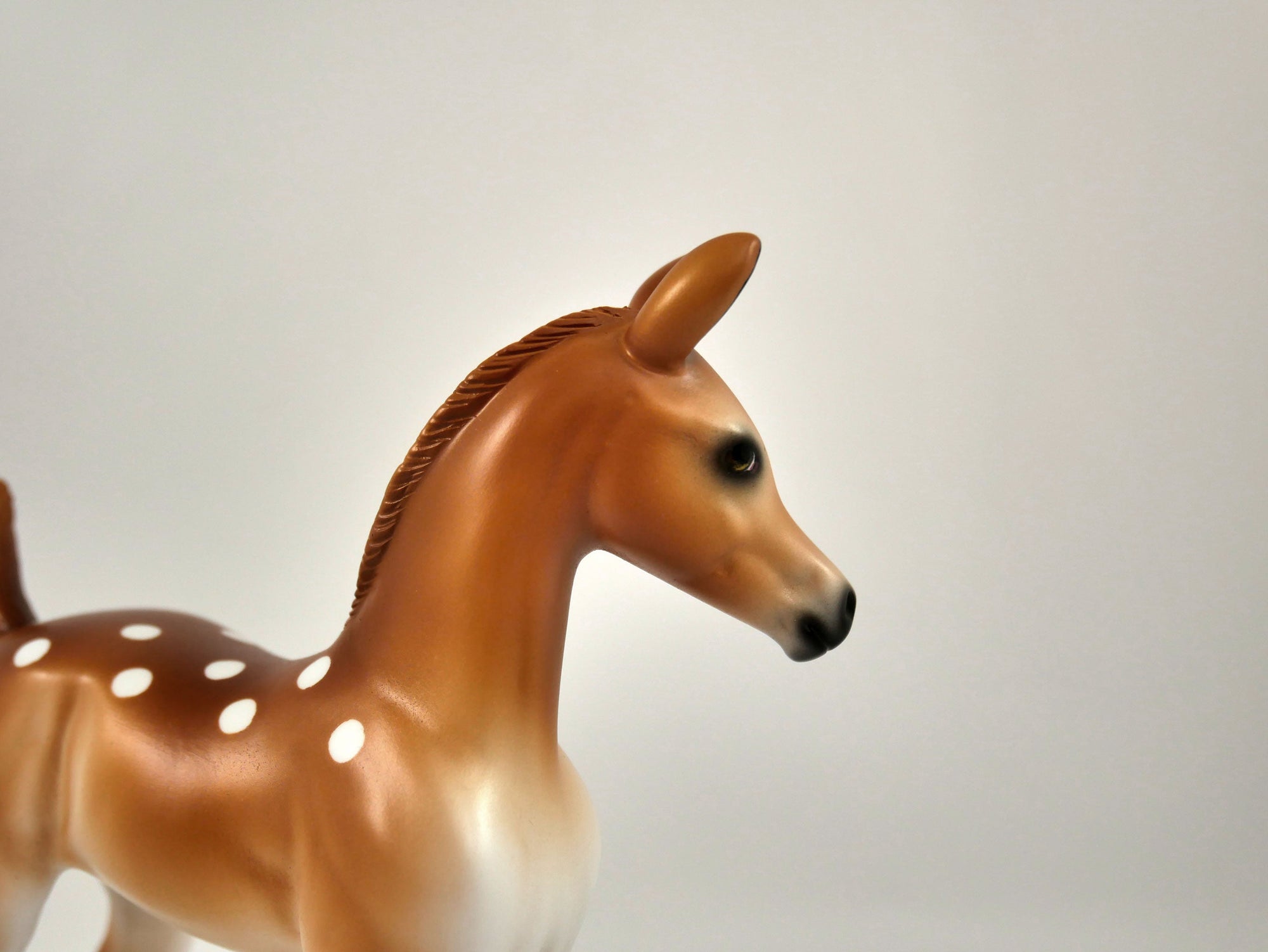 Mistletoe-LE-6 Reindeer Foal 12/18/20