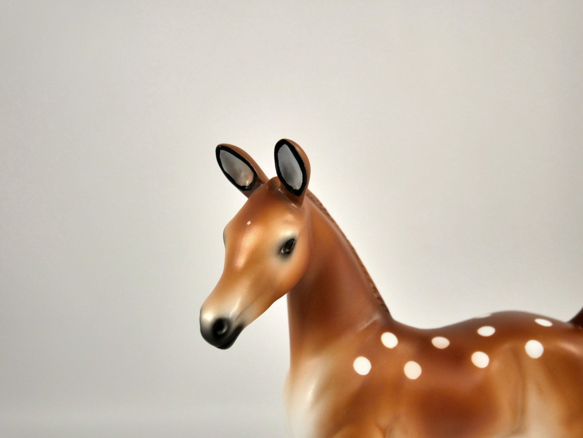 Mistletoe-LE-6 Reindeer Foal 12/18/20