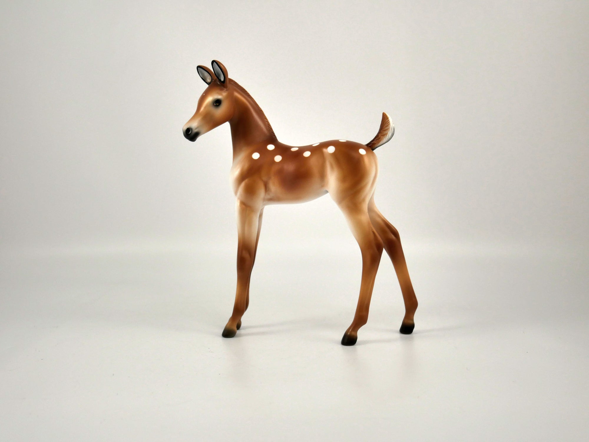 Mistletoe-LE-6 Reindeer Foal 12/18/20