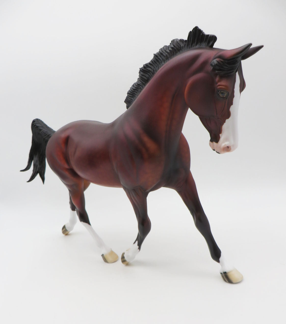 Secret Admirer - OOAK - Custom Dappled Bay Palouse by Dawn Quick - Best Offers 1/16/23