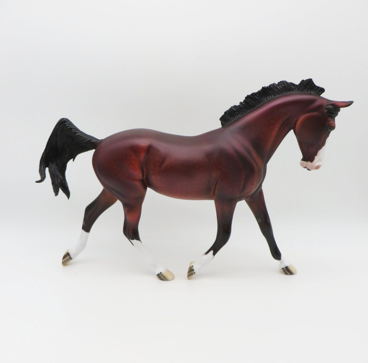 Secret Admirer - OOAK - Custom Dappled Bay Palouse by Dawn Quick - Best Offers 1/16/23