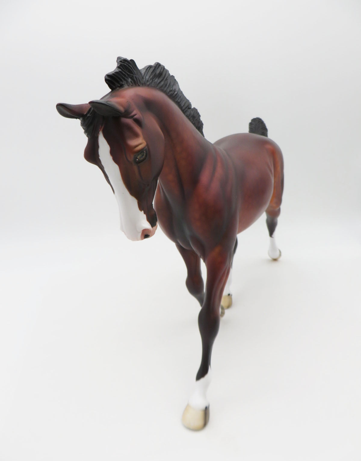 Secret Admirer - OOAK - Custom Dappled Bay Palouse by Dawn Quick - Best Offers 1/16/23