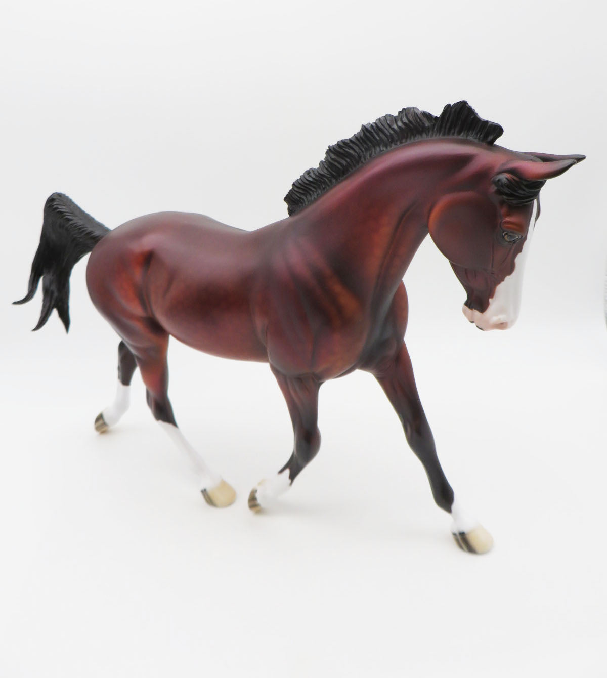 Secret Admirer - OOAK - Custom Dappled Bay Palouse by Dawn Quick - Best Offers 1/16/23