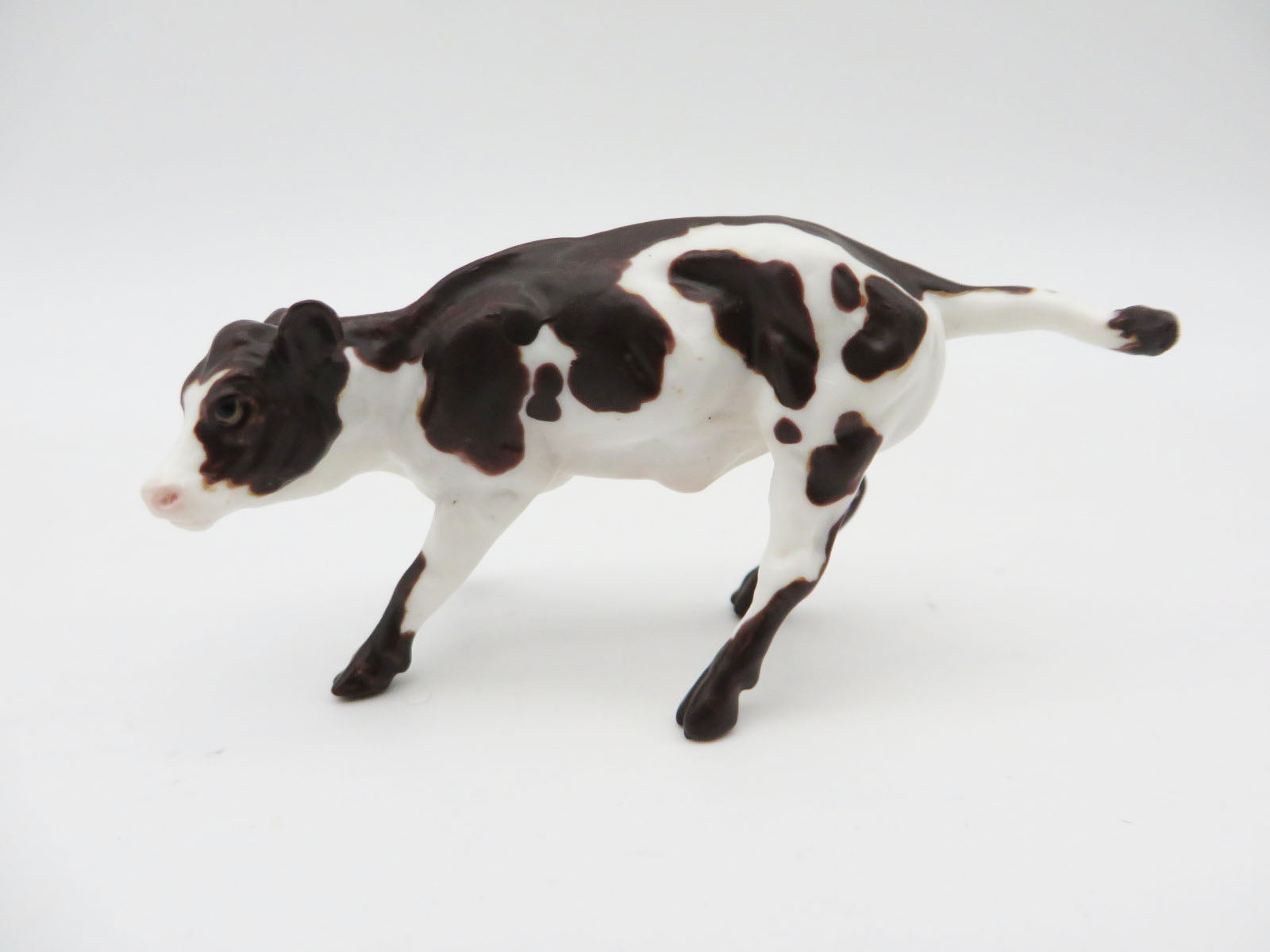 Twilight and Shadows - OOAK - Cutter and Calf By Andrea Thomason - Christmas Tails 2022 - CT22