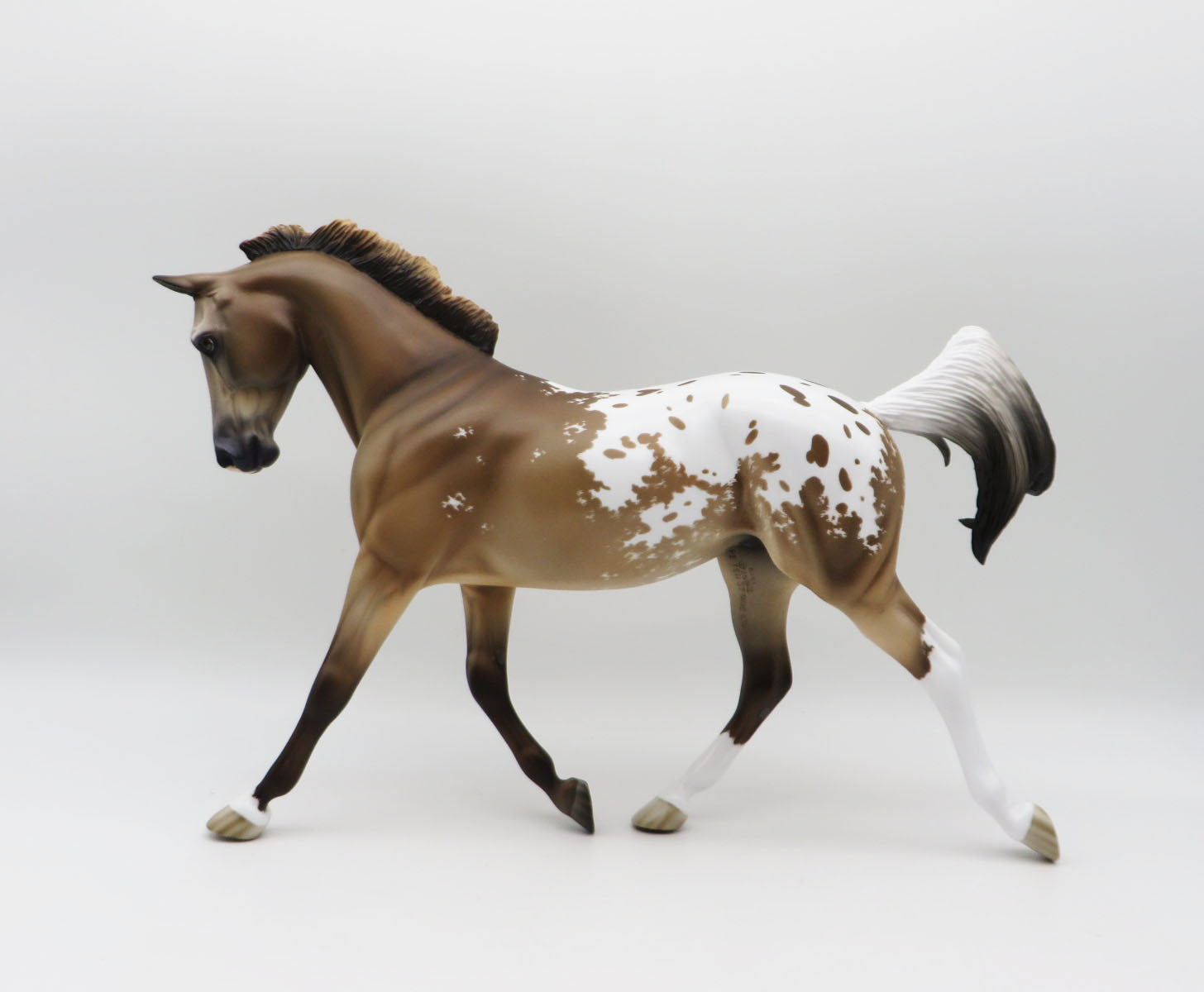 Tanith - OOAK - Buckskin Appaloosa Palouse by Jess Hamill - Best Offers 1/30/23