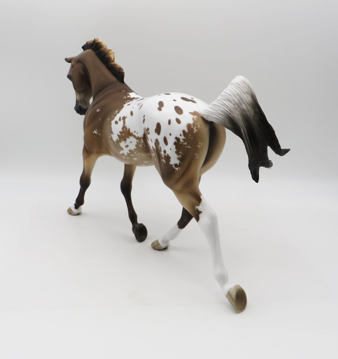 Tanith - OOAK - Buckskin Appaloosa Palouse by Jess Hamill - Best Offers 1/30/23
