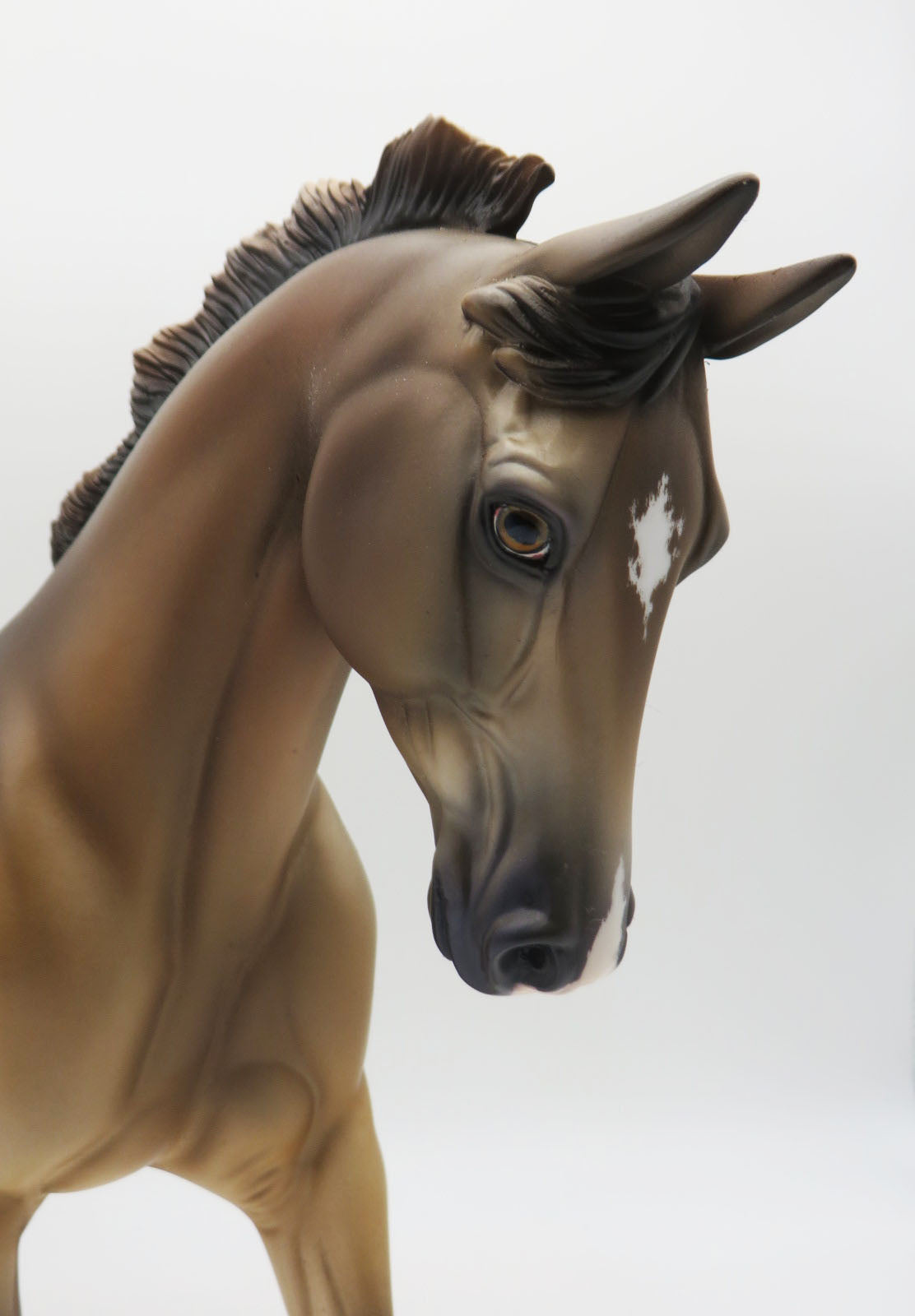 Tanith - OOAK - Buckskin Appaloosa Palouse by Jess Hamill - Best Offers 1/30/23