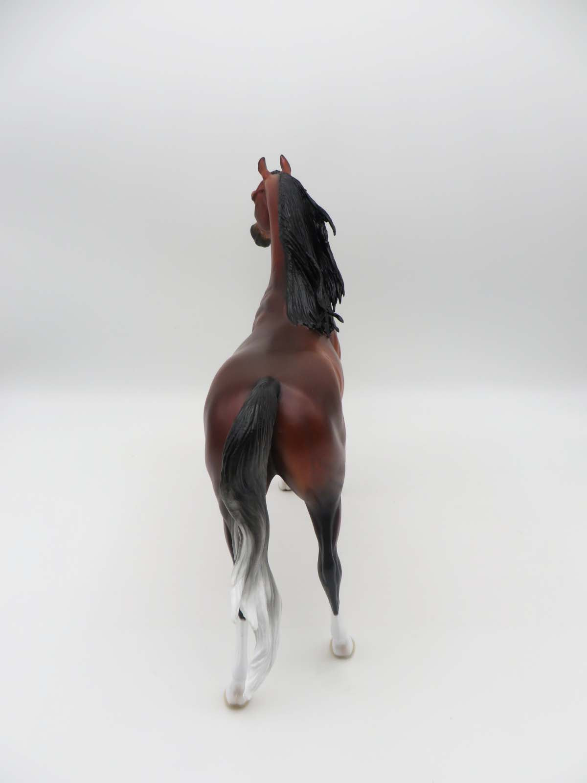 The Legend Lives On - OOAK - Dappled Bay Arabian By Ellen Robbins - SHCF23 Best Offer