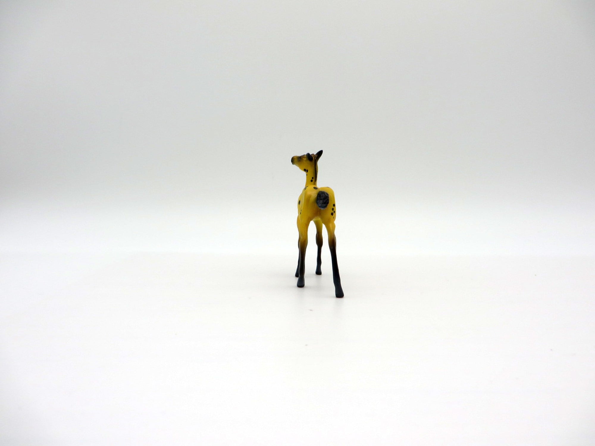 Thecacera-OOAK Foal Chip Deco Sea Slug Painted By Ellen Robbins 7/16/21