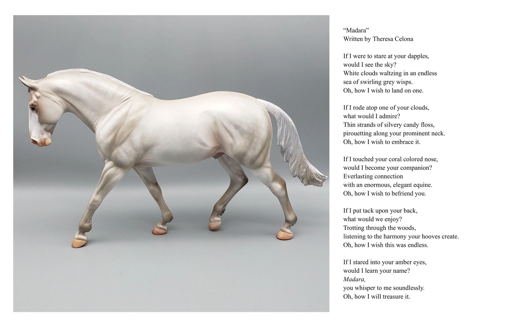 Madara Golden Champagne Irish Draught By Julie Keim AoTH23