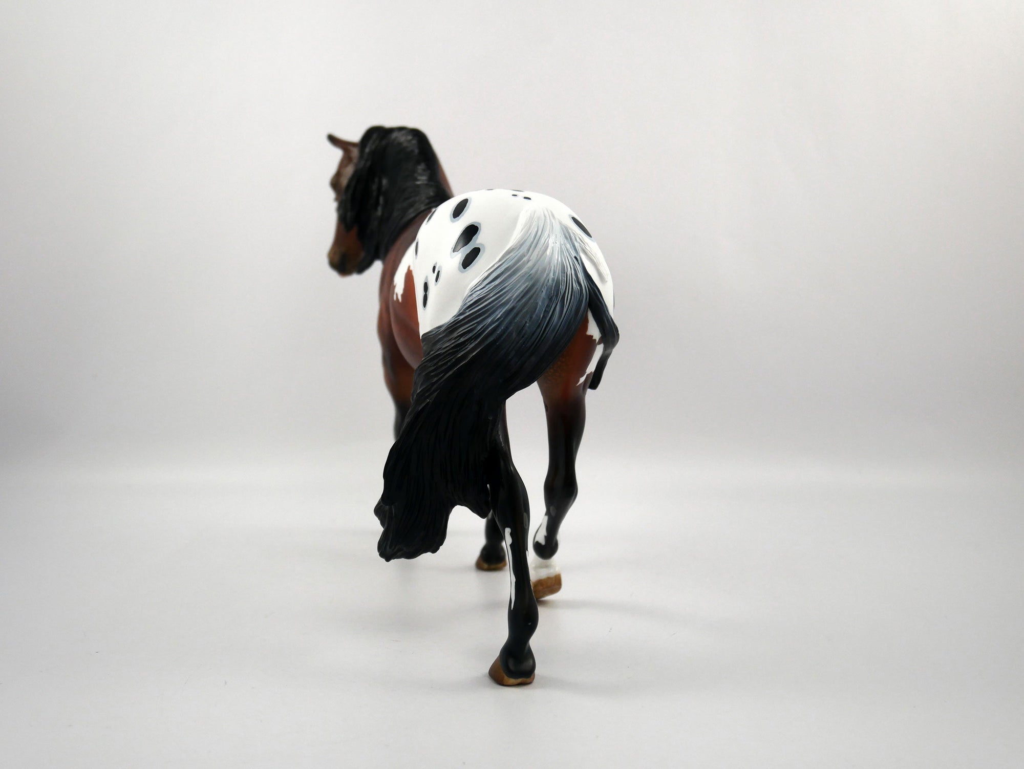 TOUCH DOWN-LE-7 APPALOOSA PONY SB 21