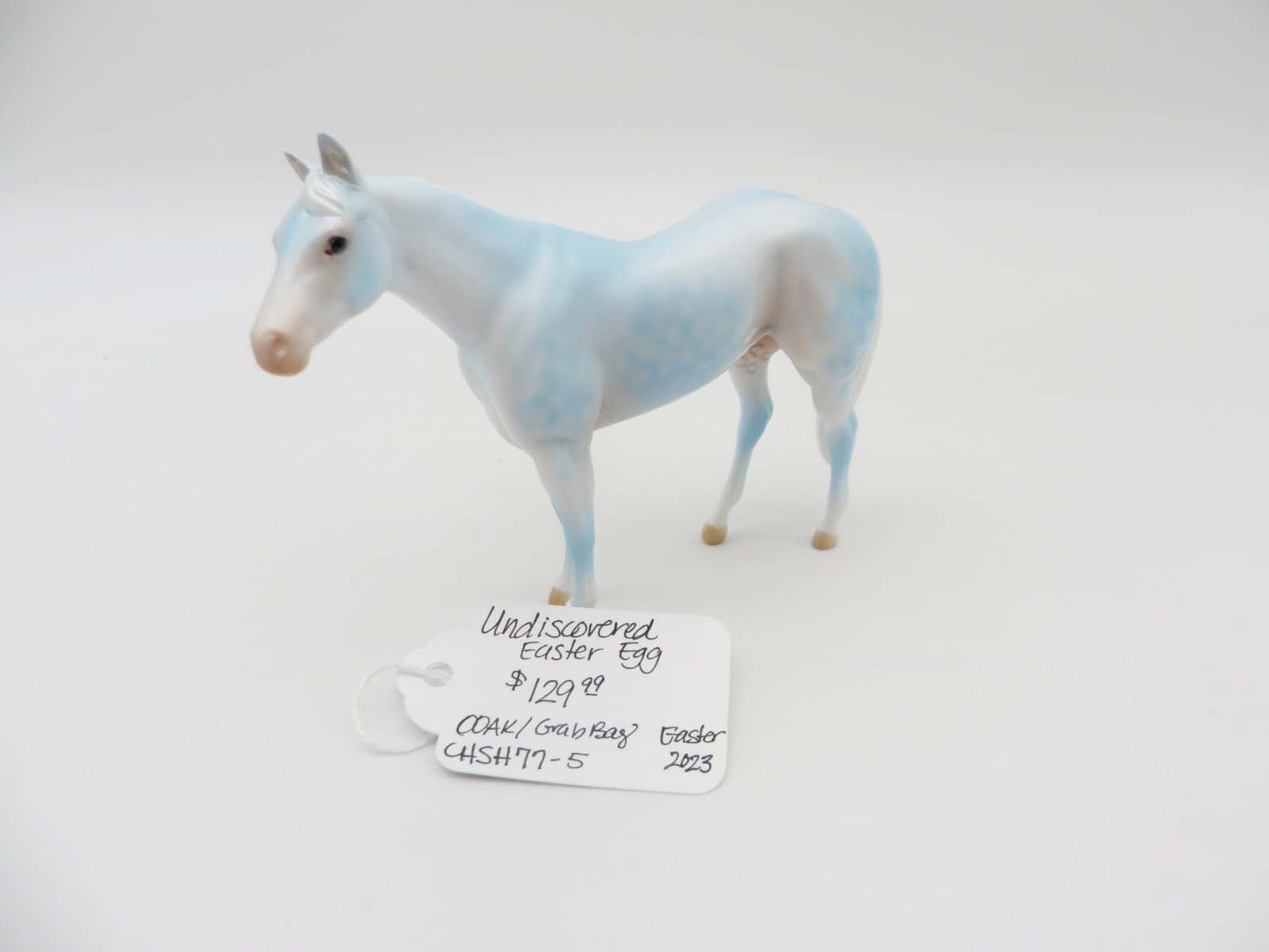 Easter Egg Surprise Chips 30 pcs OOAK Chips in a Fun Decorative Egg 🐣🐇ONE PER CUSTOMER PLEASE🐰🐥 - Easter Grab Bag 2023