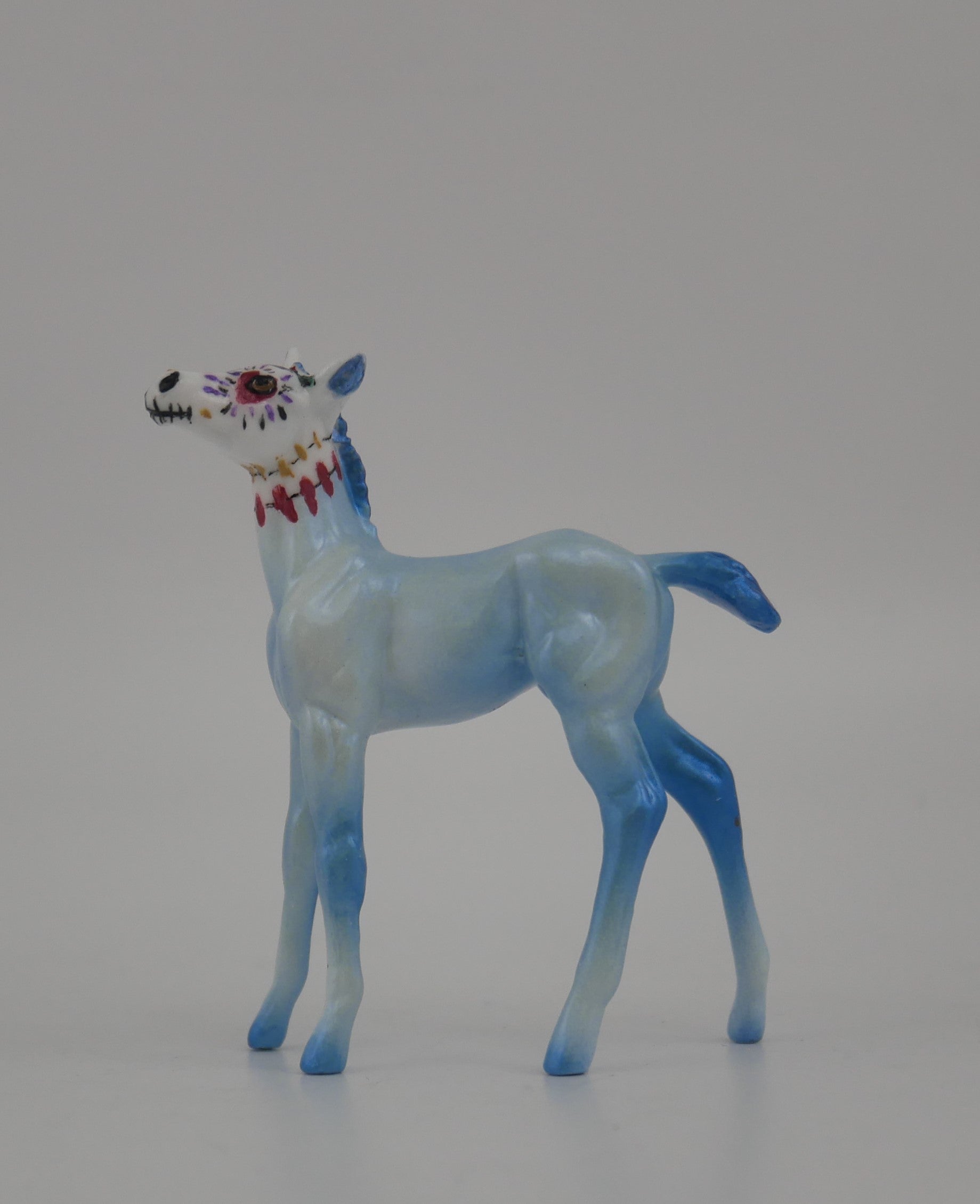 Alta-OOAK Sugar Skull MM 2020