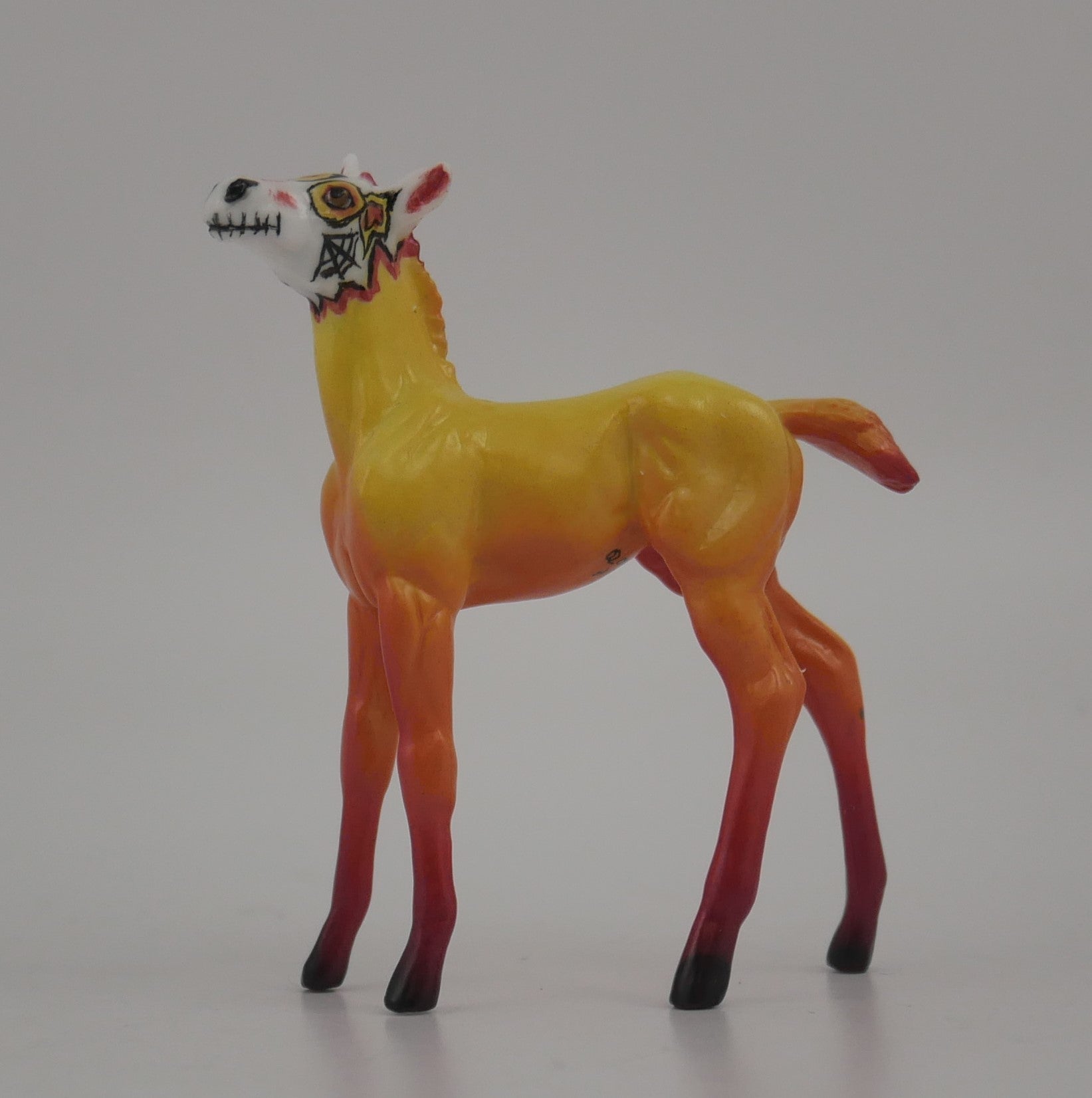 Alva-OOAK Sugar Skull MM 2020