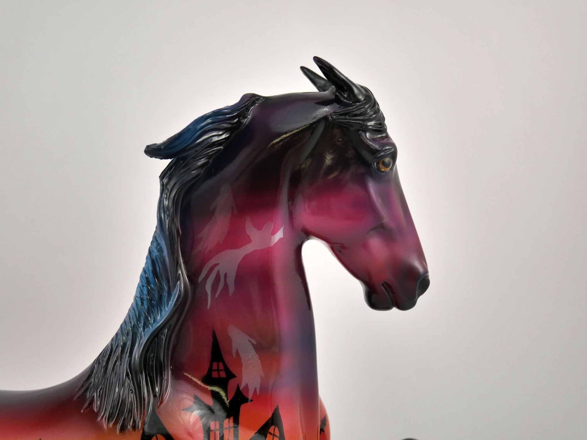 All Hallow's Eve -Saddlebred Decorator By Julie Keim MM 2020