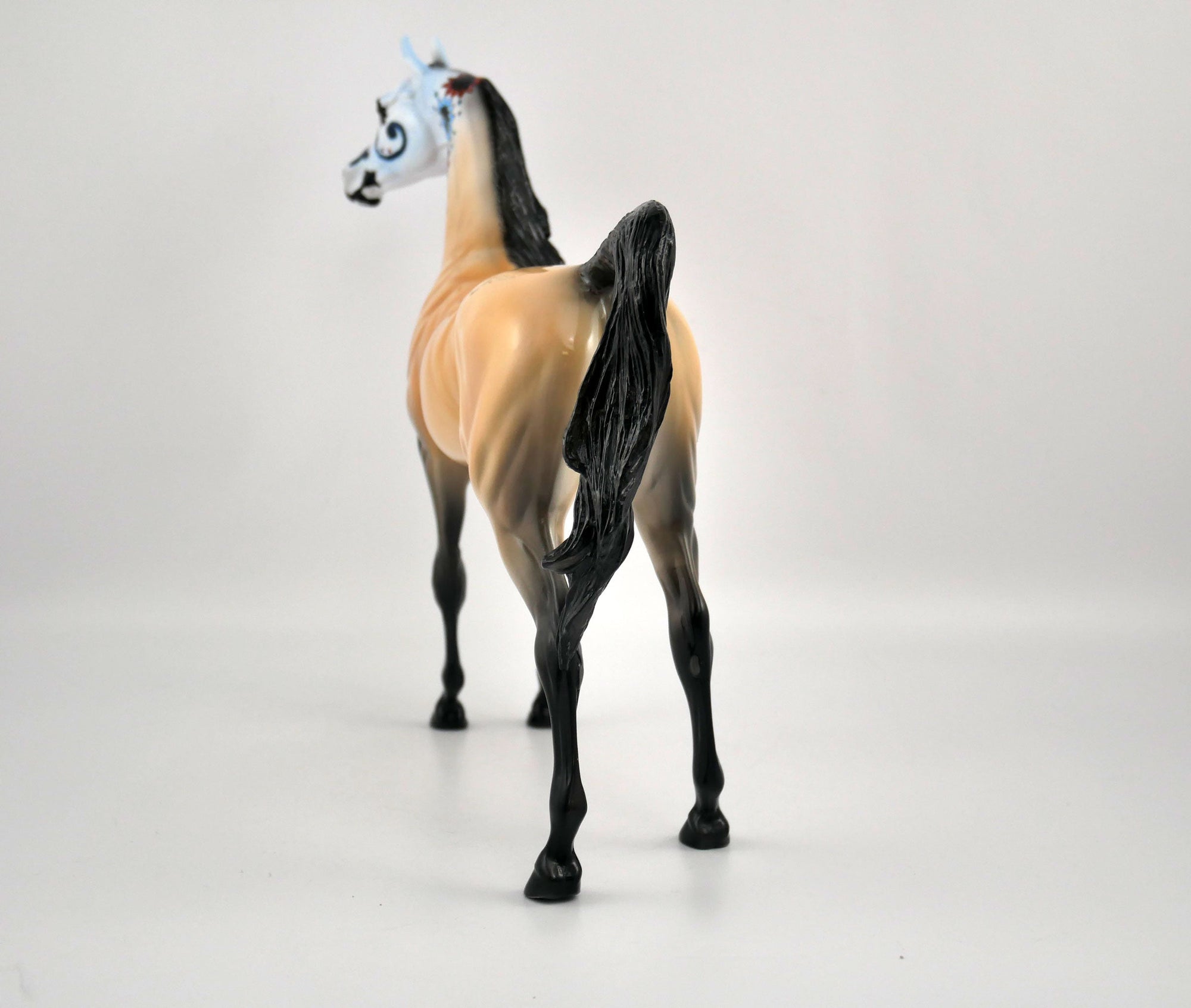 Amigo-OOAK Arabian Sugar Skull Dawn Quick MM 2020