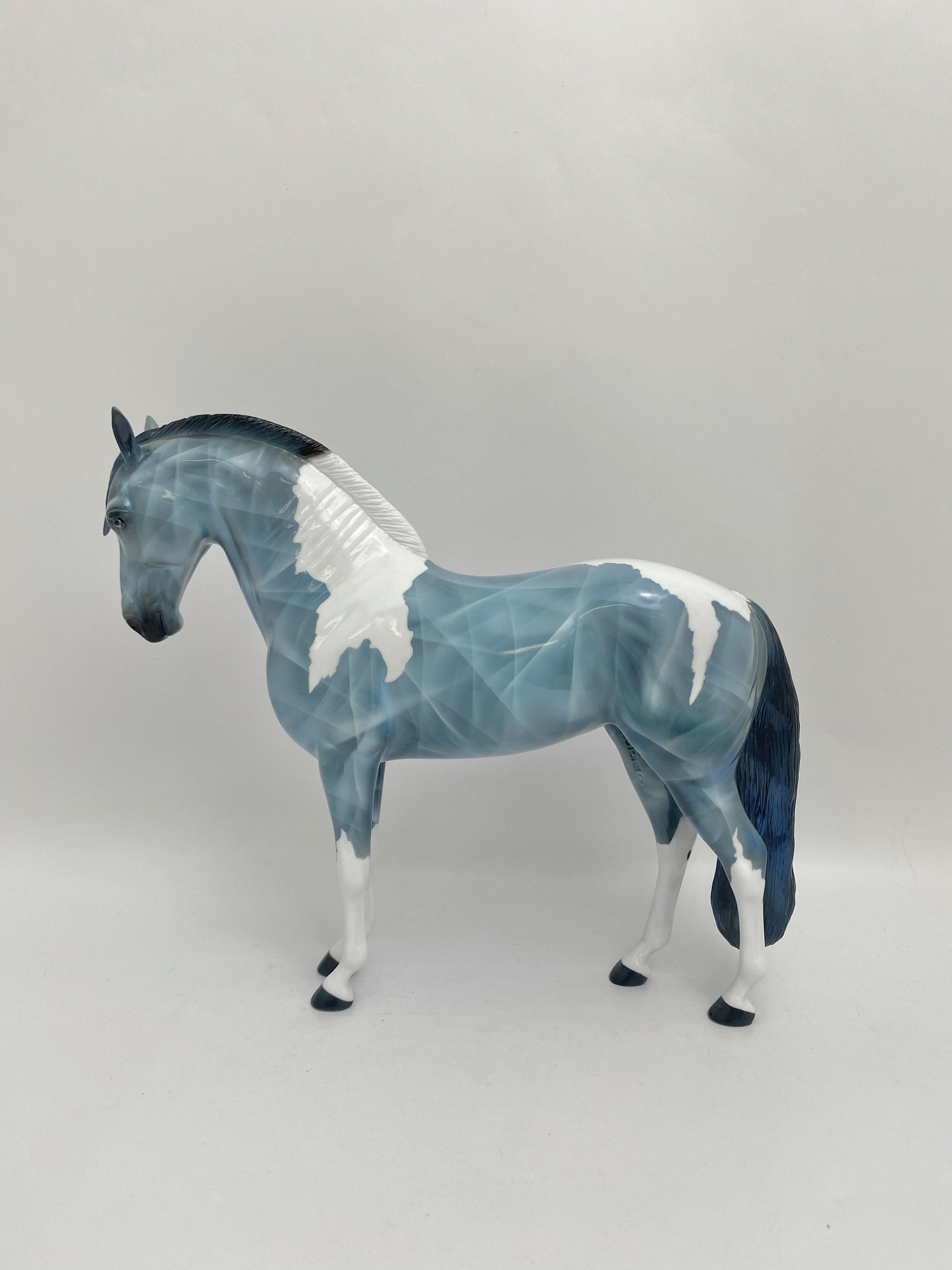 Chalcedony Precious Stone Andalusian