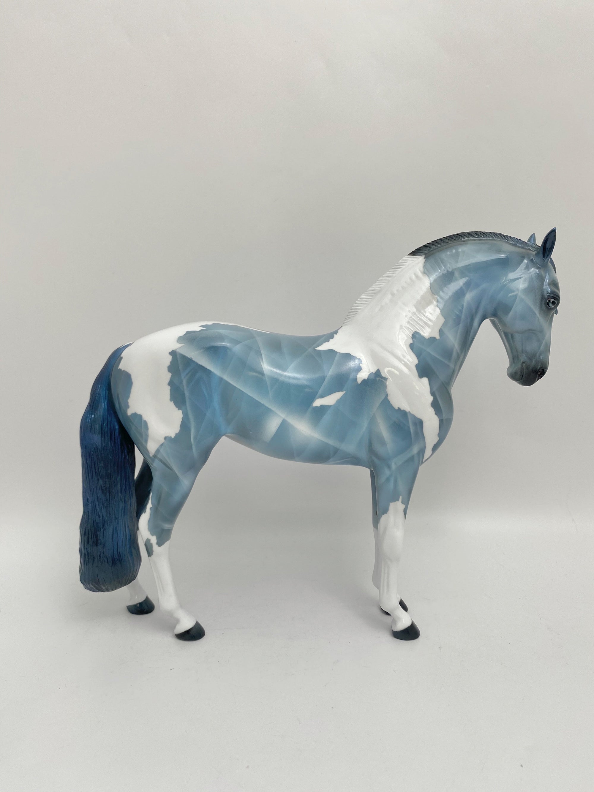 Chalcedony Precious Stone Andalusian