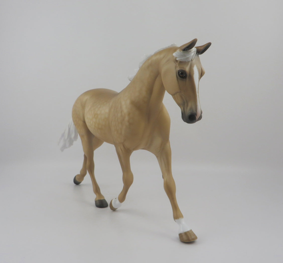 Artemesia-OOAK Star Dapple Palouse By Sheryl Leisure