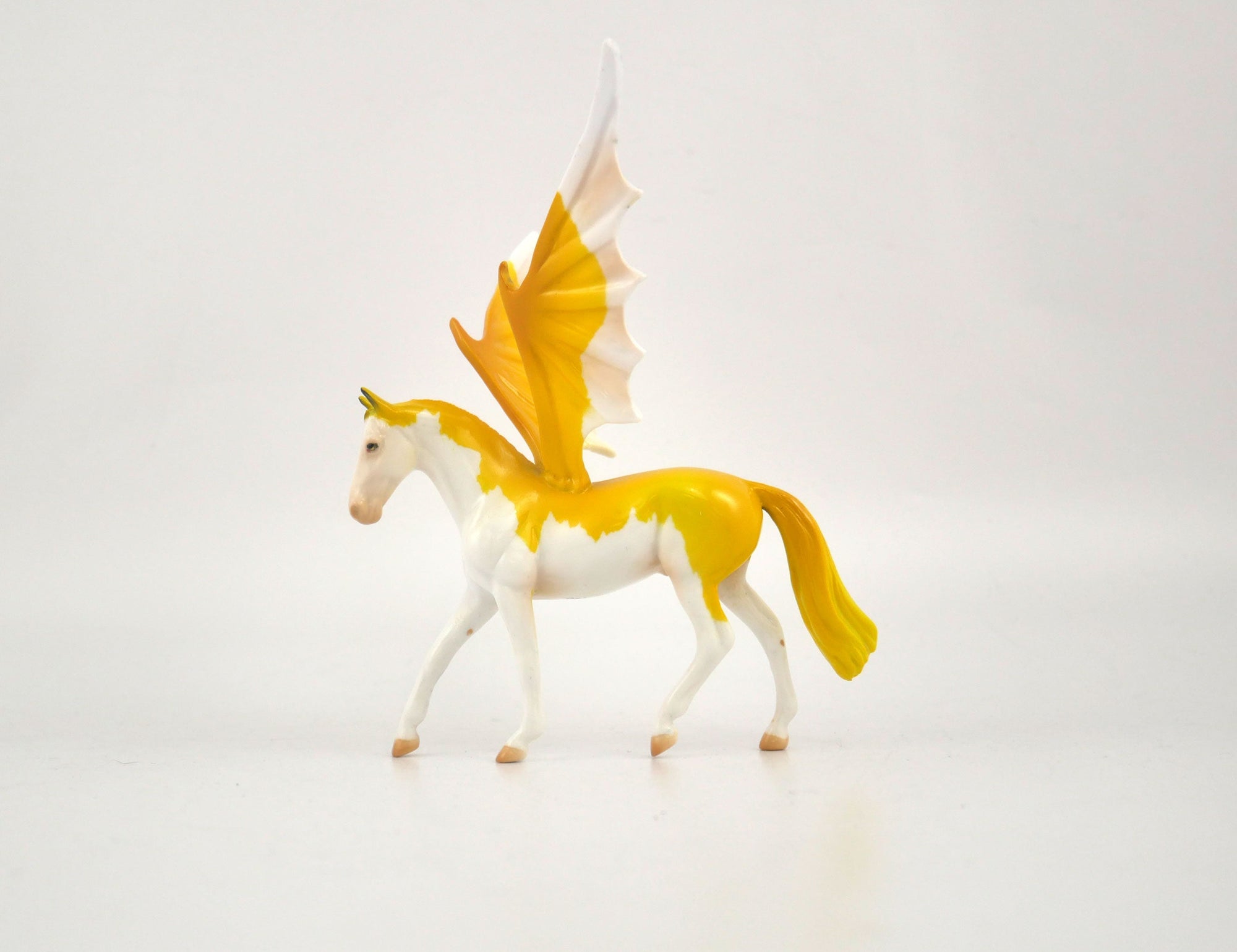 Astaroth-OOAK Warmblood Chip By Audrey Dixon MM 2020