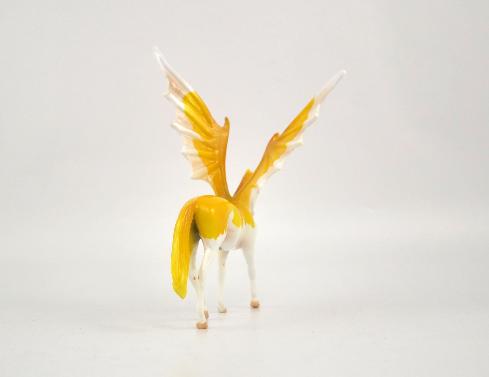 Astaroth-OOAK Warmblood Chip By Audrey Dixon MM 2020