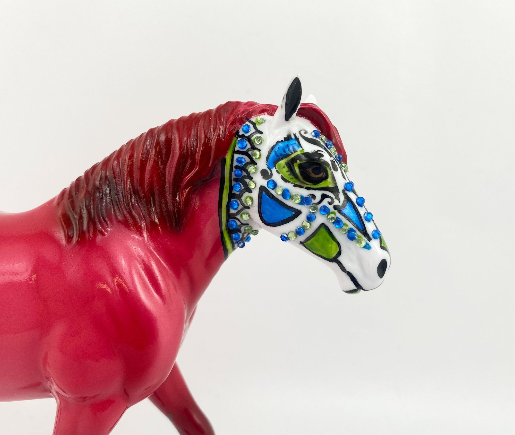 Busa-OOAK Draft Pebble By Audrey Dixon MM 2020