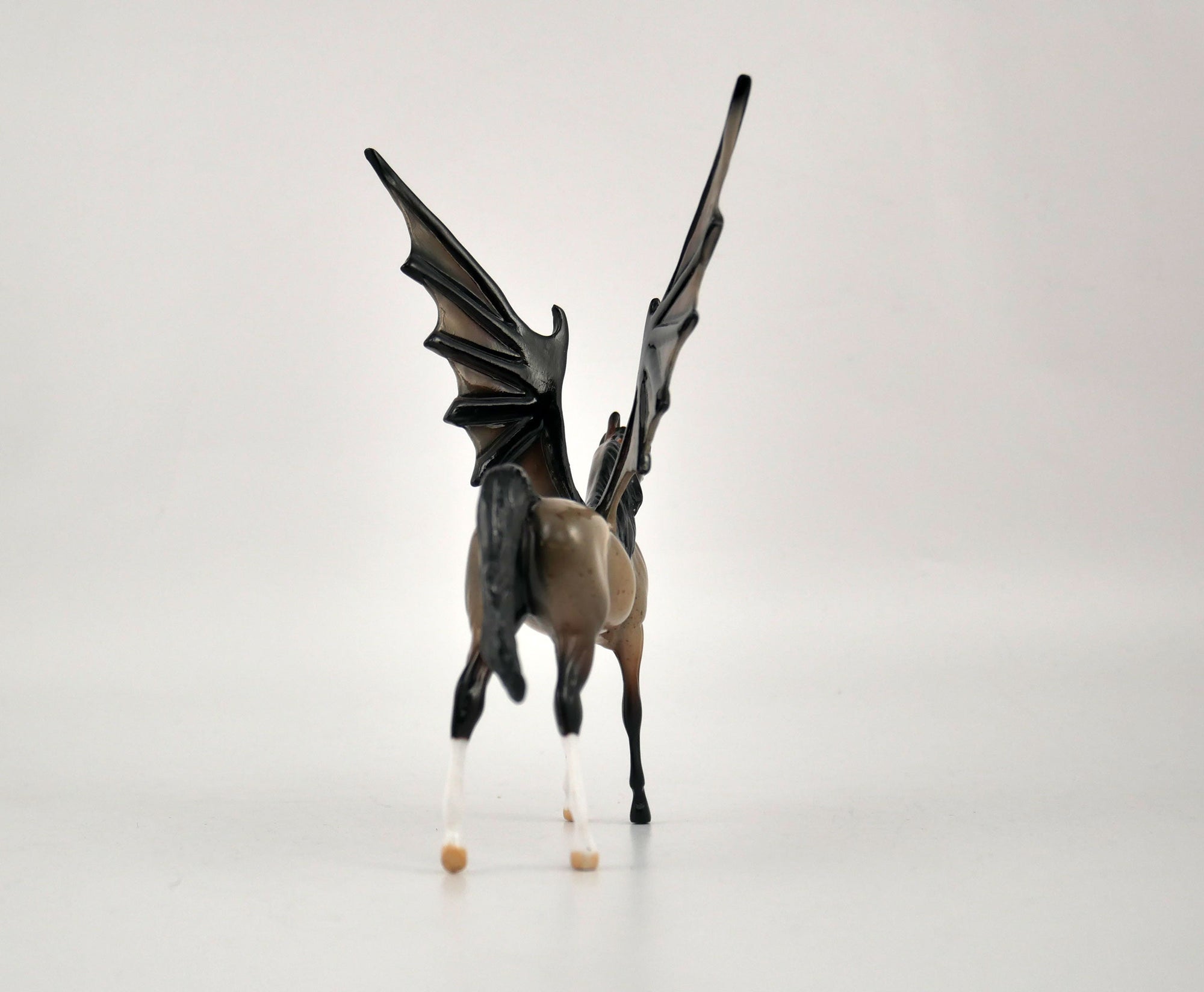 Bat's Breath -OOAK Arabian Bat Chip By Audrey Dixon MM 2020