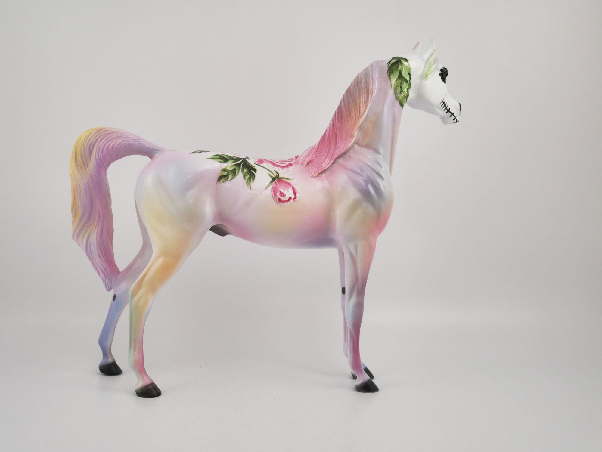 BENITO-OOAK ARABIAN DECO BY DAWN QUICK MM 2020