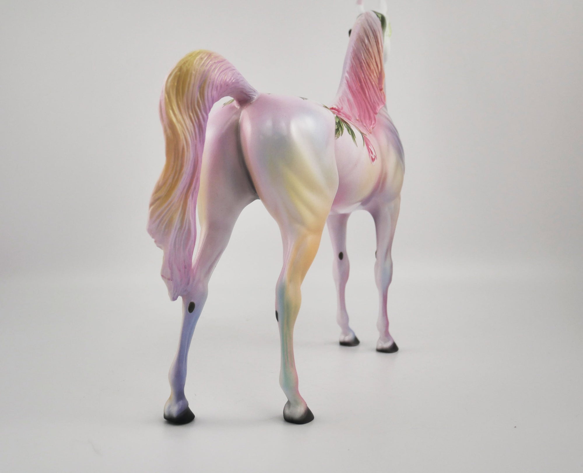 BENITO-OOAK ARABIAN DECO BY DAWN QUICK MM 2020