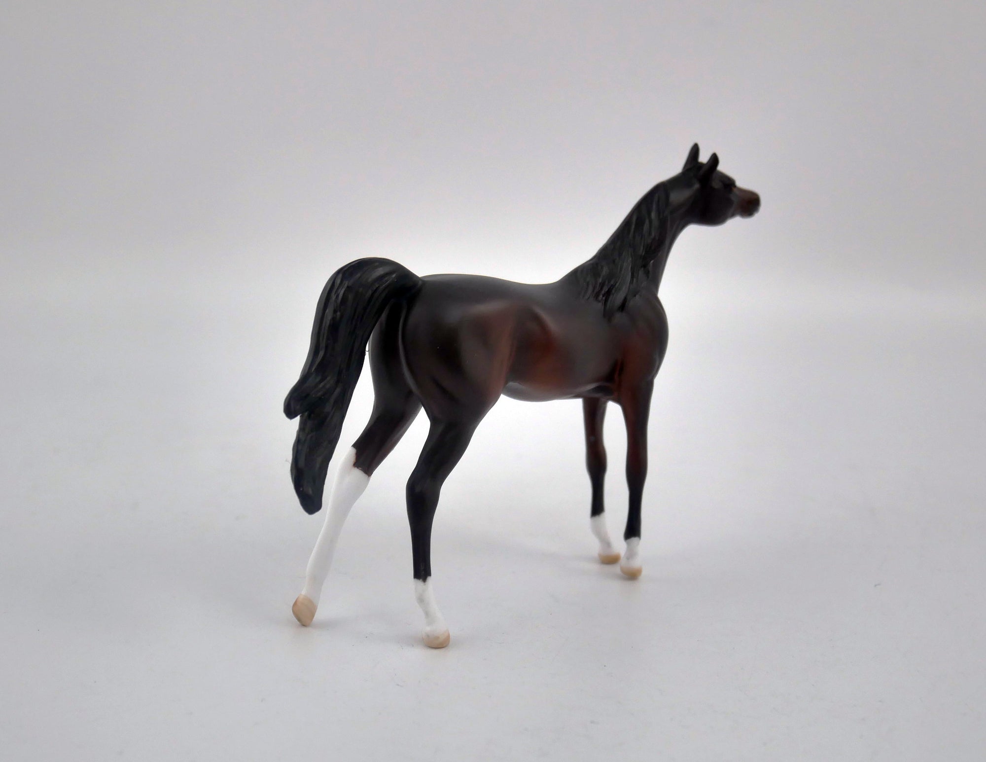 Bitter-OOAK Arabian Chip By Kayla
