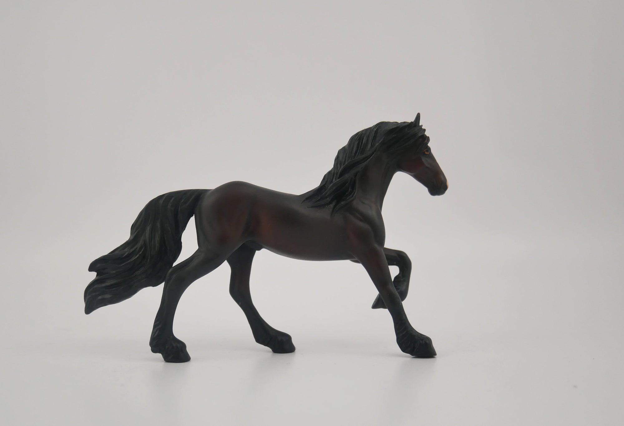 BOHEMIAN-OOAK BAY FRESIAN CHIP BY KAYLA