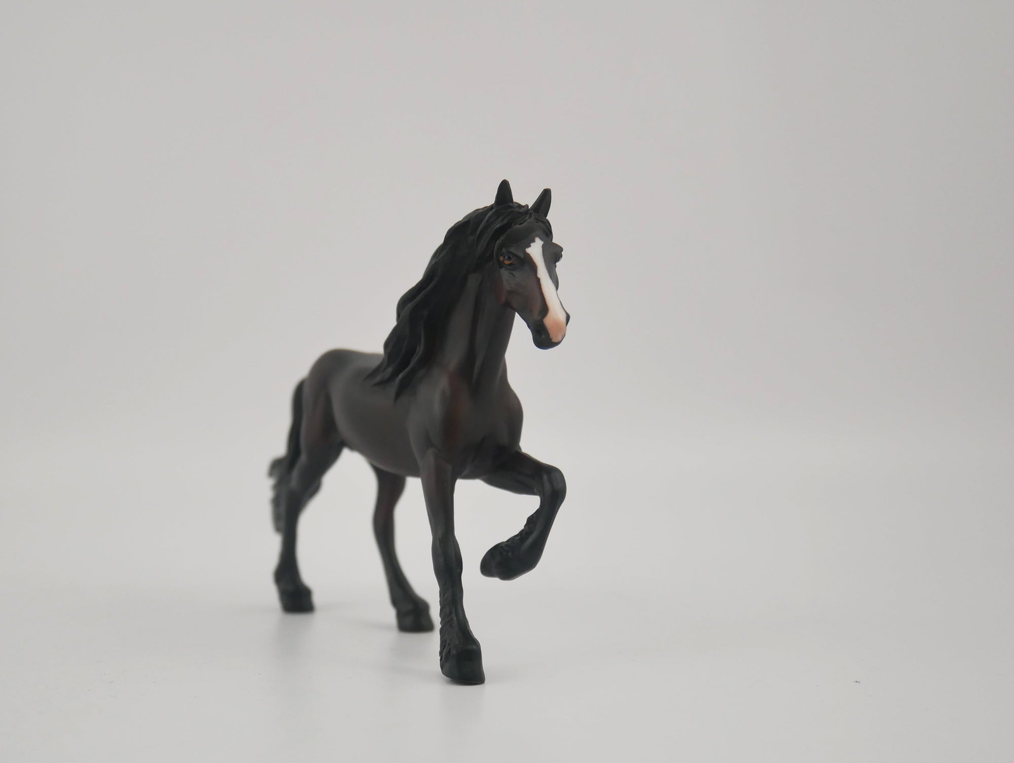 BOHEMIAN-OOAK BAY FRESIAN CHIP BY KAYLA