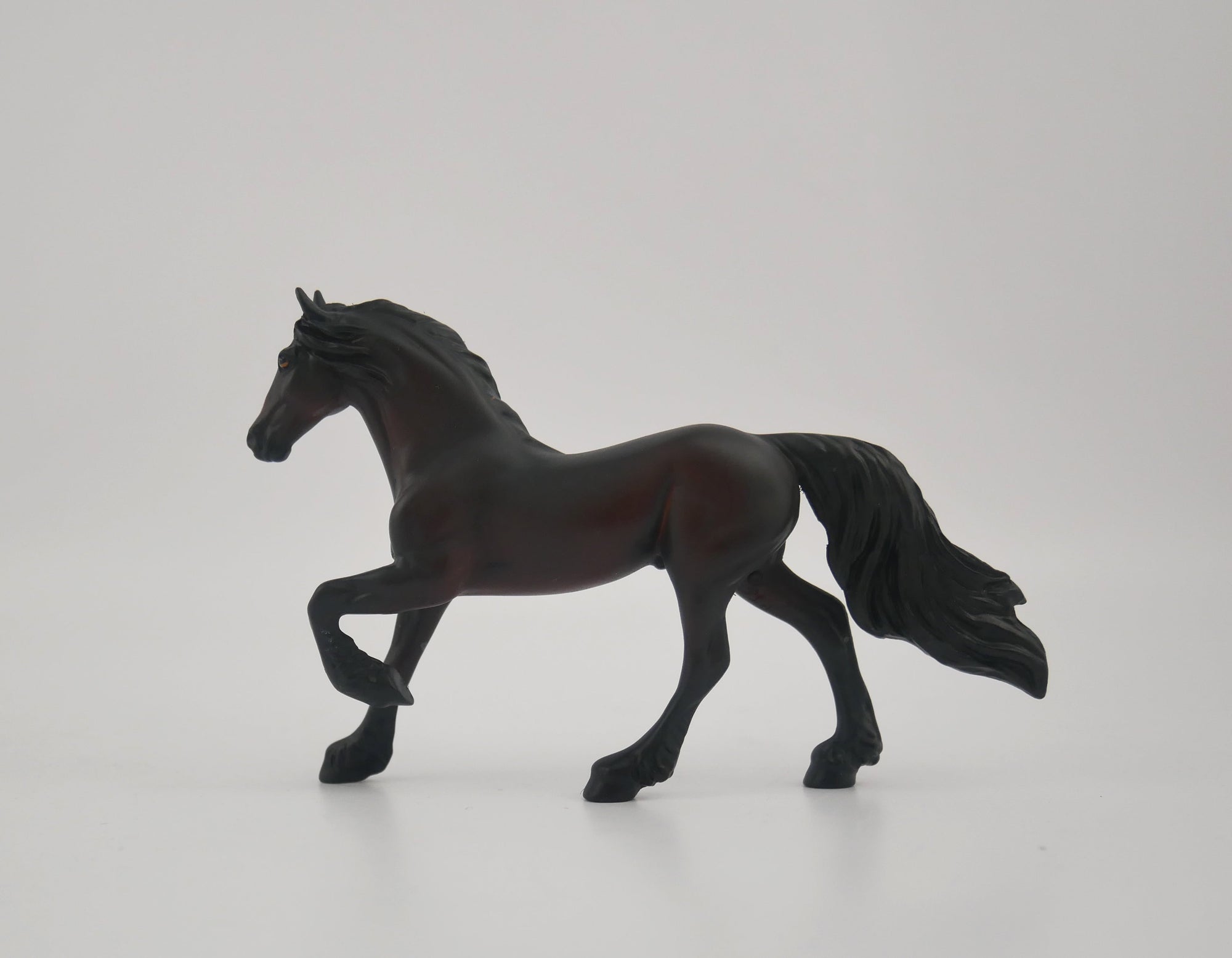 BOHEMIAN-OOAK BAY FRESIAN CHIP BY KAYLA