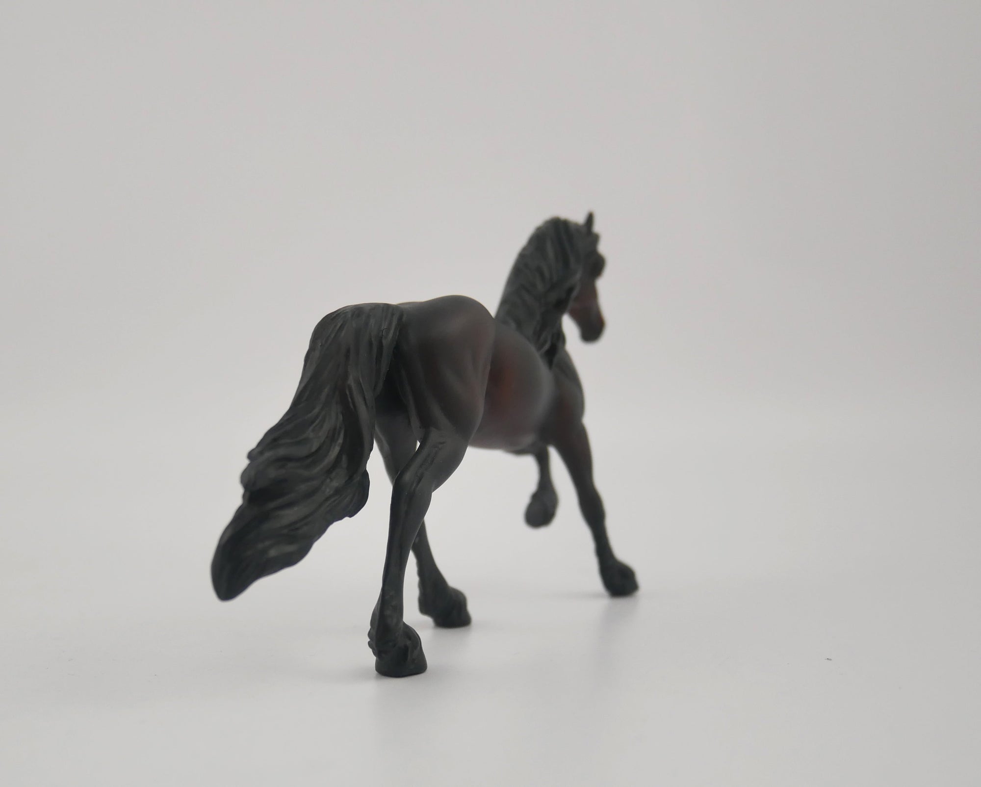 BOHEMIAN-OOAK BAY FRESIAN CHIP BY KAYLA