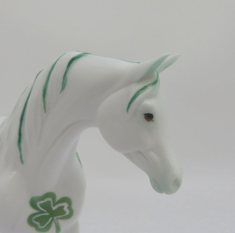 BREDE- OOAK ST. PATRICKS DAY ARABIAN MARE PEBBLE BY JAS FANNING 3/5/20