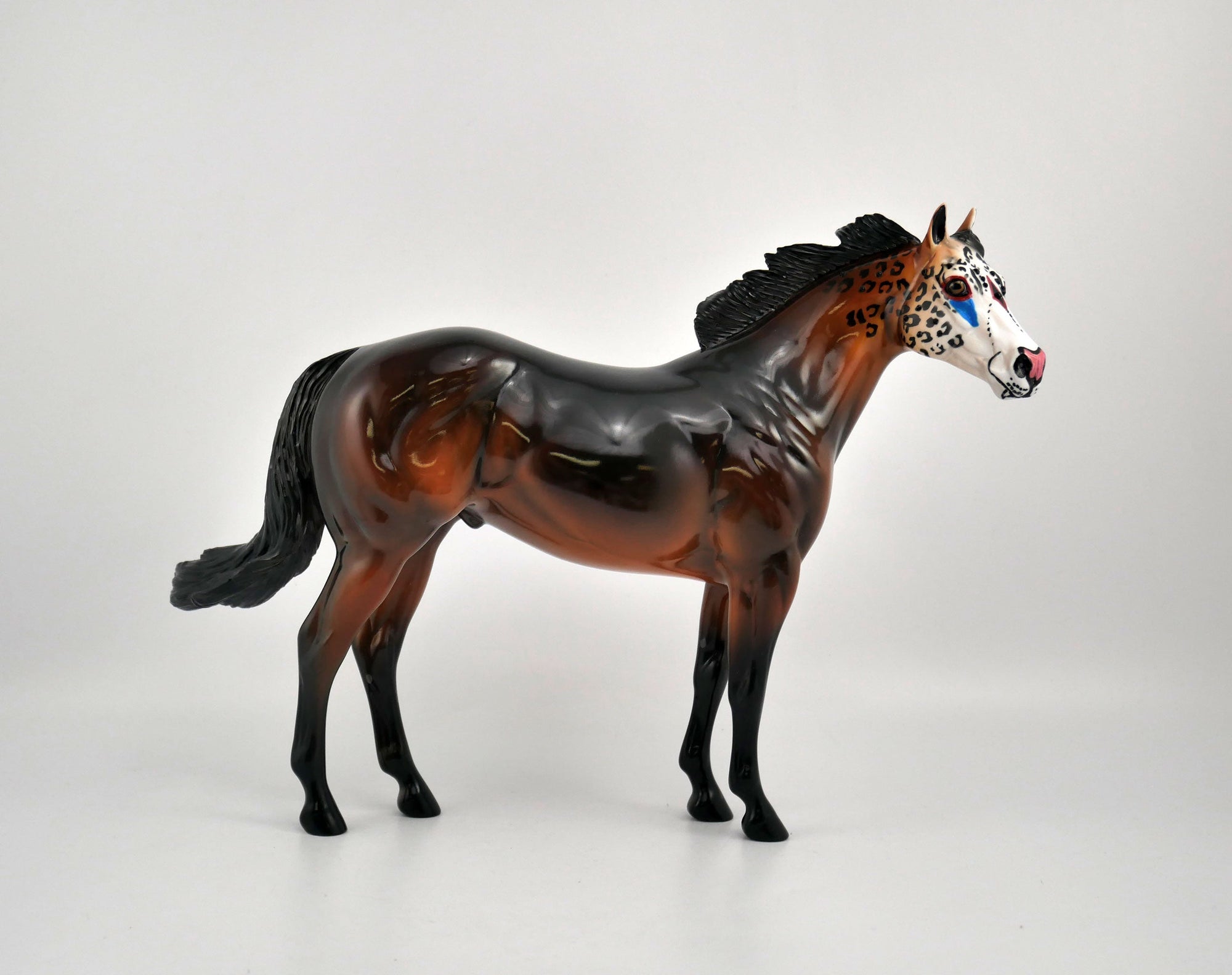 Brey Brey- OOAK Sugar Skull ISH By Dawn Quick MM 2020