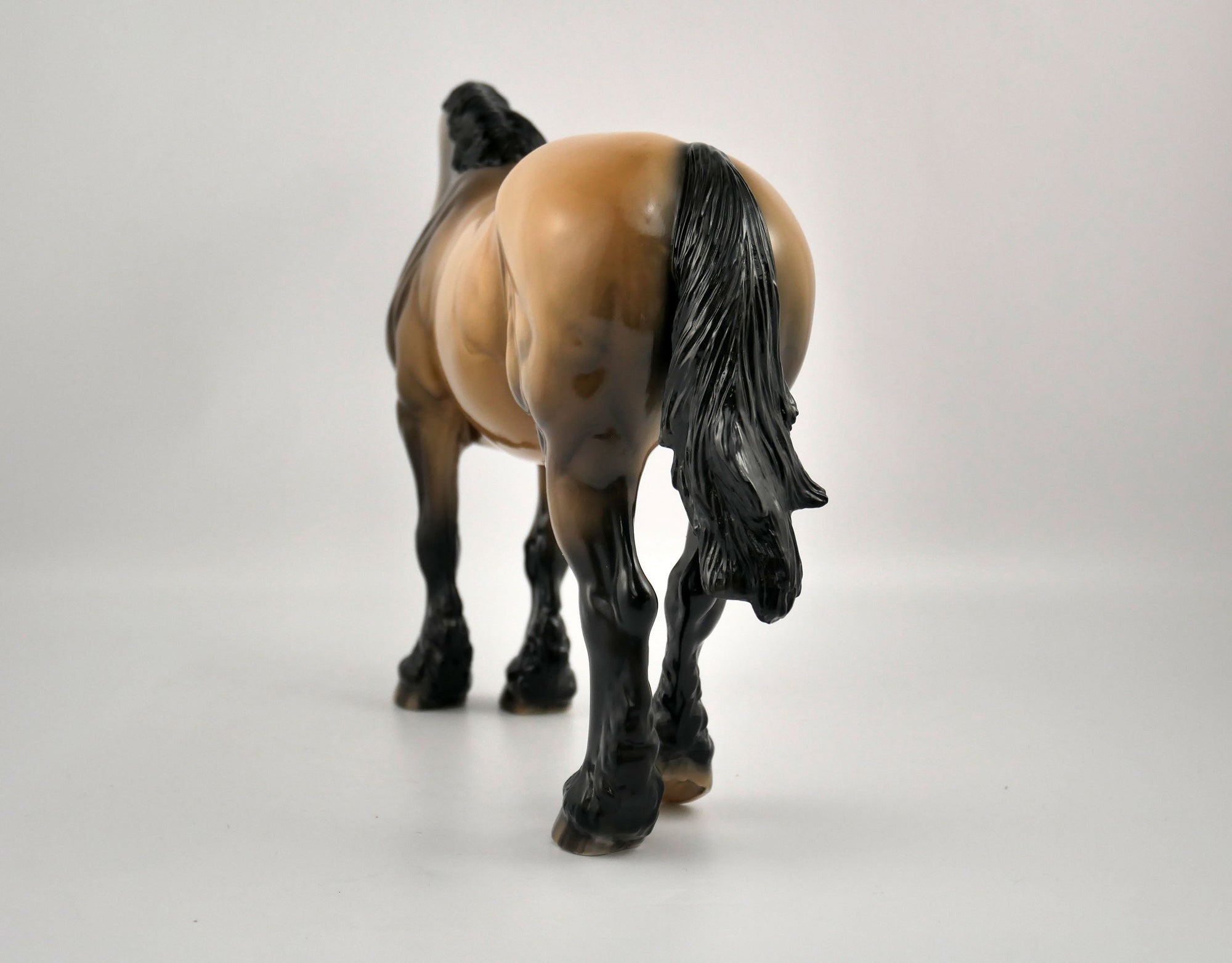 Calida- OOAK Sugar Skull Heavy Draft Horse By Dawn Quick MM 2020